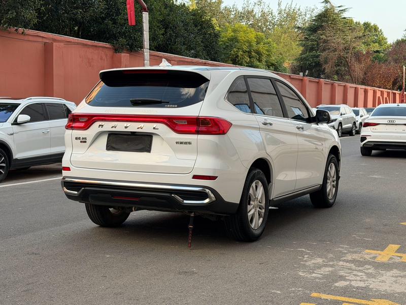Haval M6, 2022 — фото 4 из 12