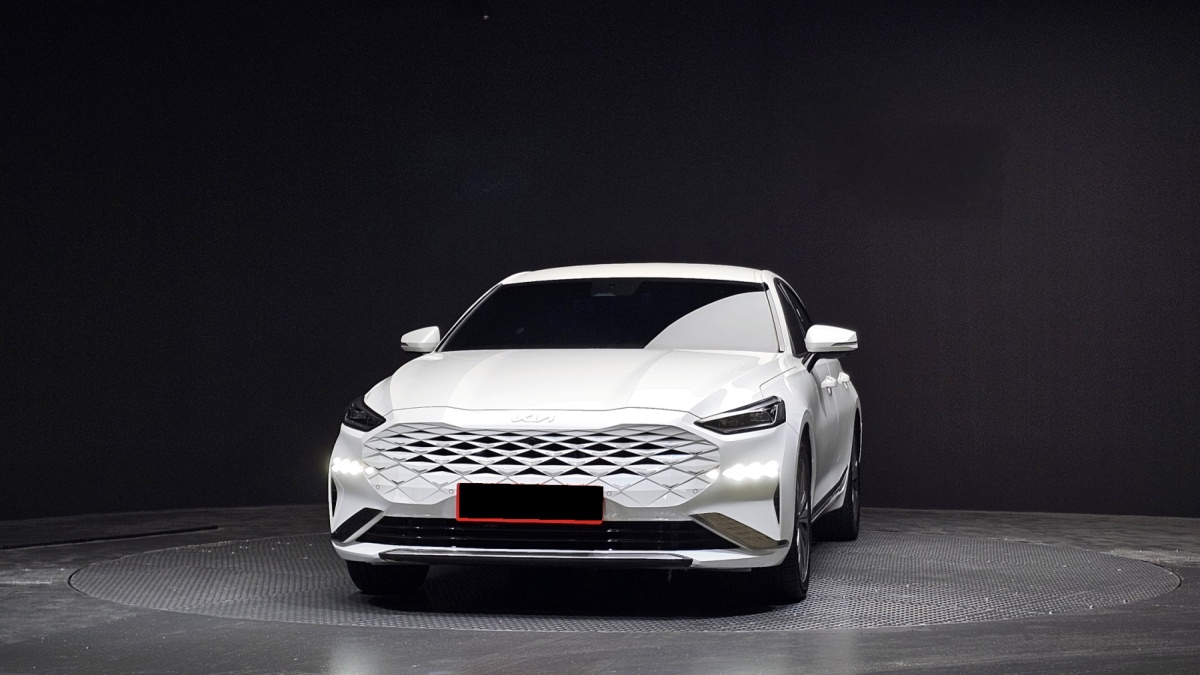 Kia K8, 2023 — фото 3 из 12