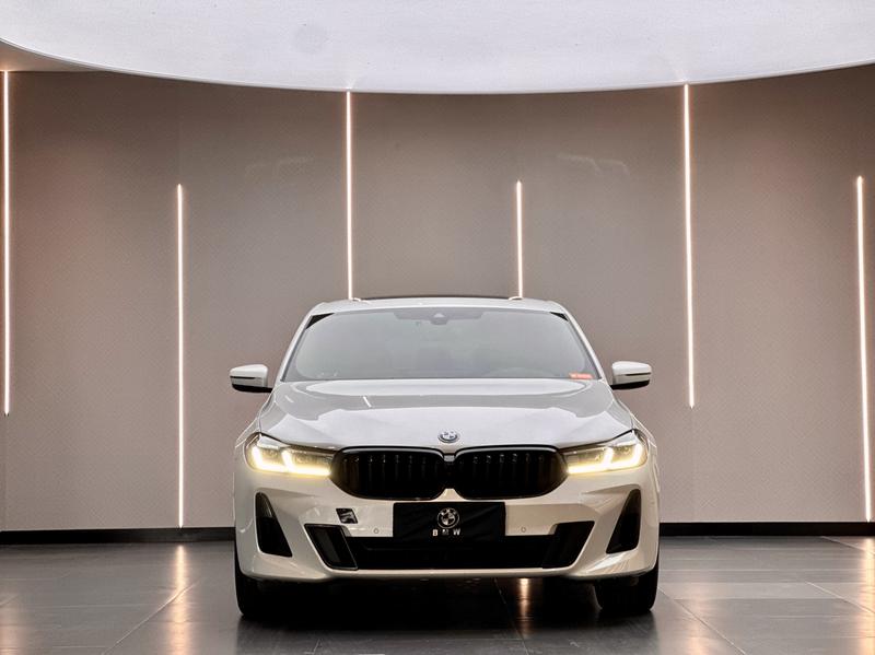 BMW 6 Series GT, 2023 — фото 2 из 9
