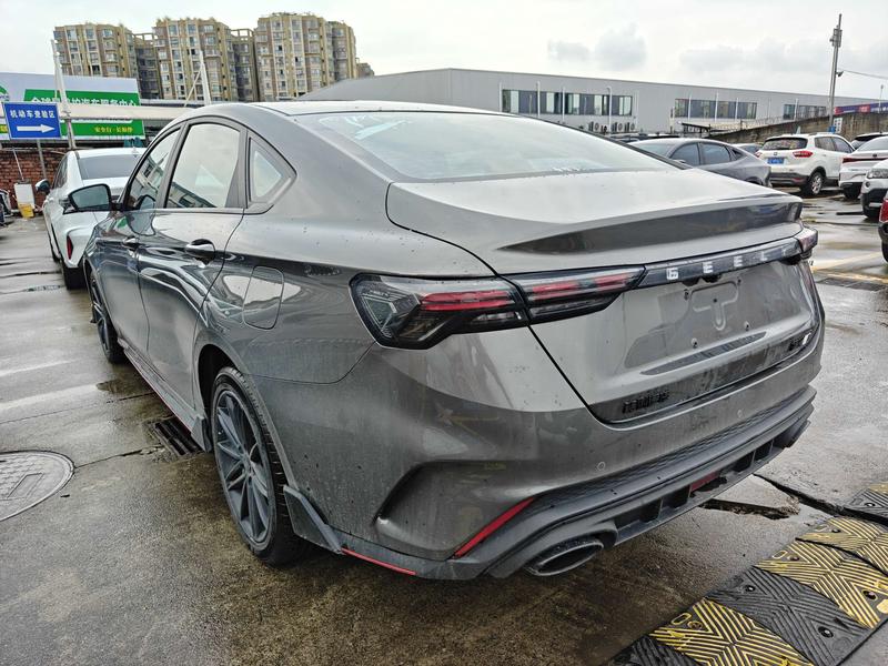 Geely Binrui, 2023 — фото 4 из 12