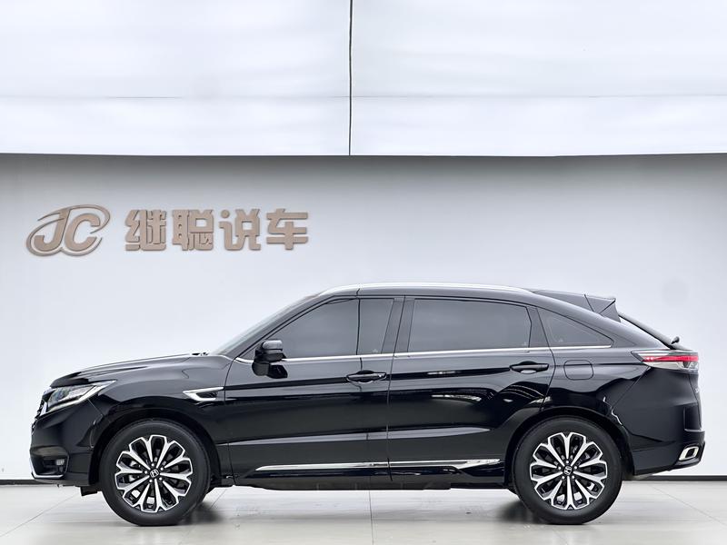 Honda UR-V, 2024 — фото 3 из 12