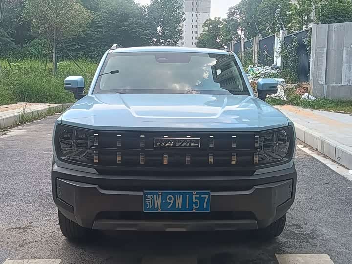 Haval KuGou, 2022 — фото 2 из 9