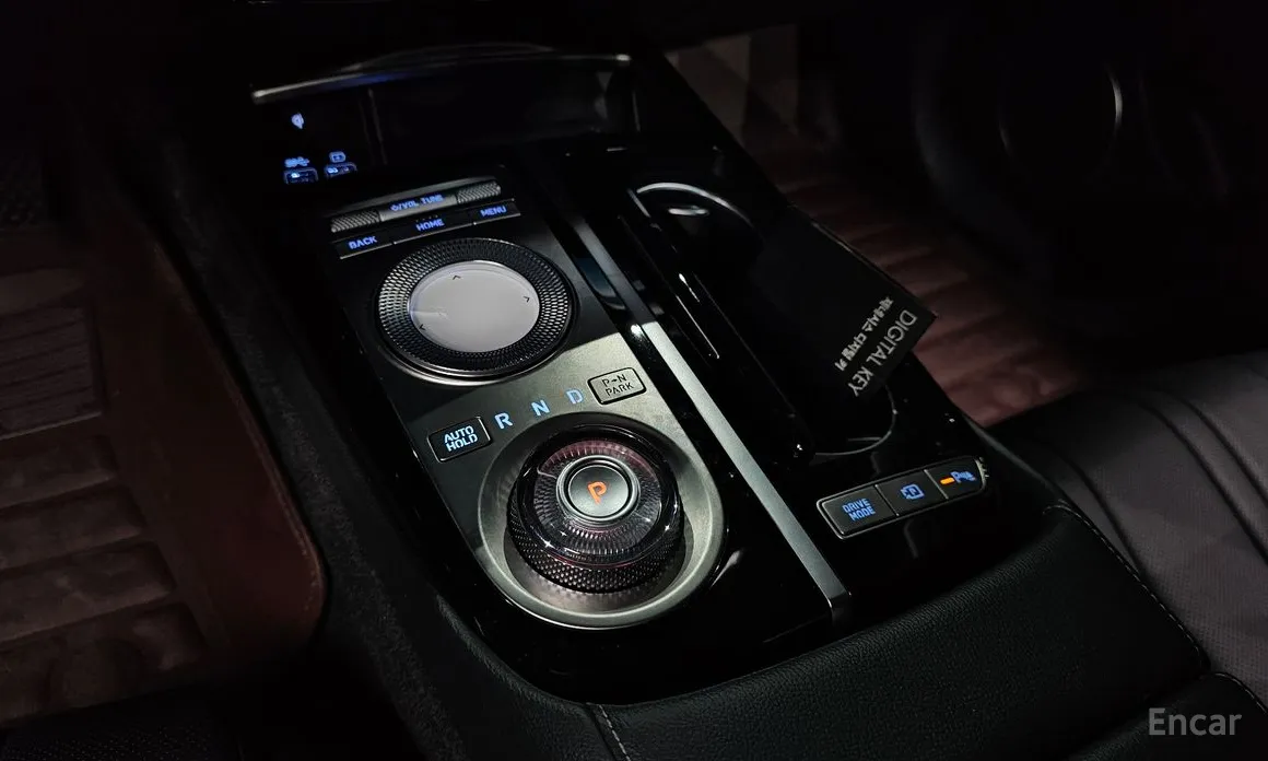 Genesis G80, 2022 — фото 9 из 12