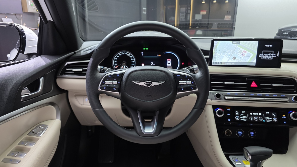 Genesis G70, 2025 — фото 11 из 12