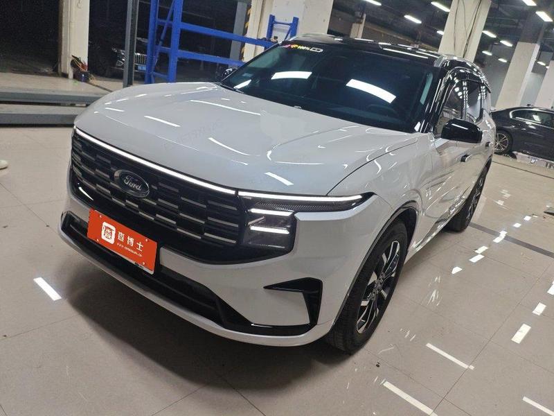 Ford Edge, 2025 — купить в Рязани под ключ