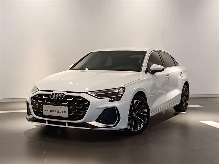 Audi A3, 2025 — купить в Самаре под ключ