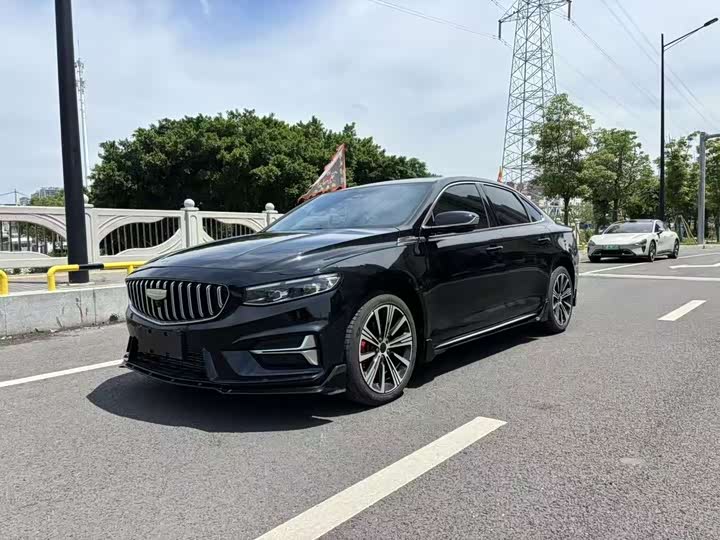 Geely Preface, 2025 — купить в Орле под ключ