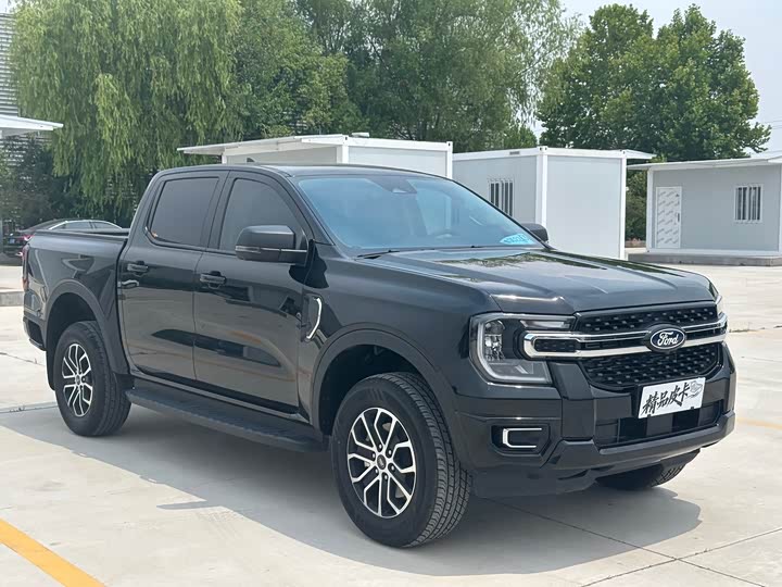 Ford Ranger, 2025 — фото 3 из 9