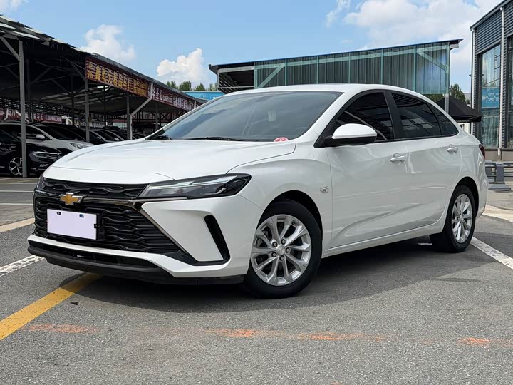 Chevrolet Monza, 2023 — купить в Казани под ключ