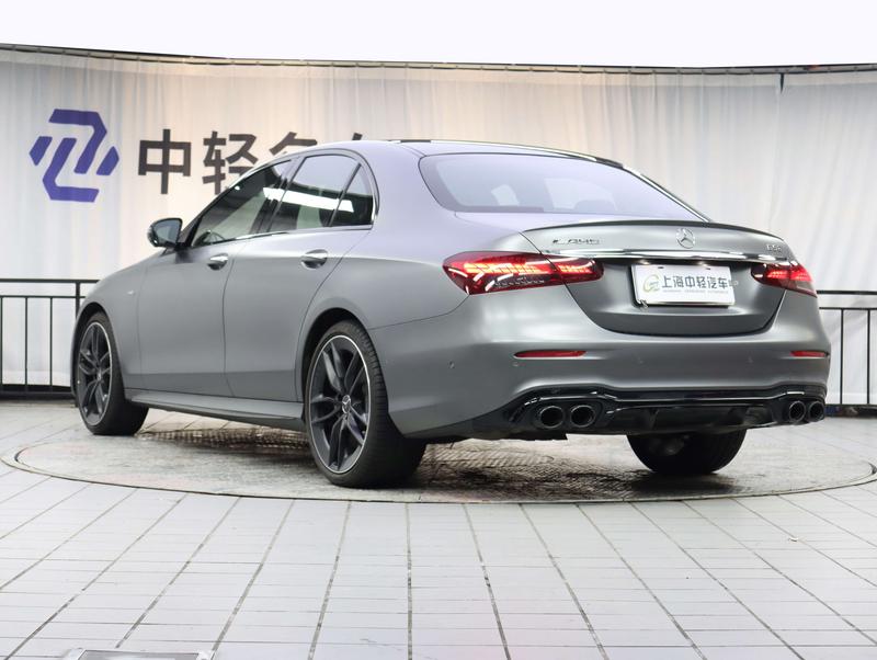 Mercedes-Benz E-Class AMG, 2023 — фото 4 из 12