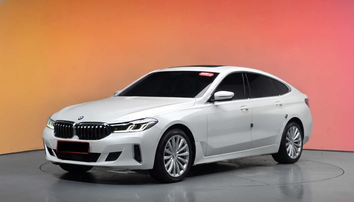 BMW Gran Turismo, 2021 — купить в Санкт-Петербурге под ключ