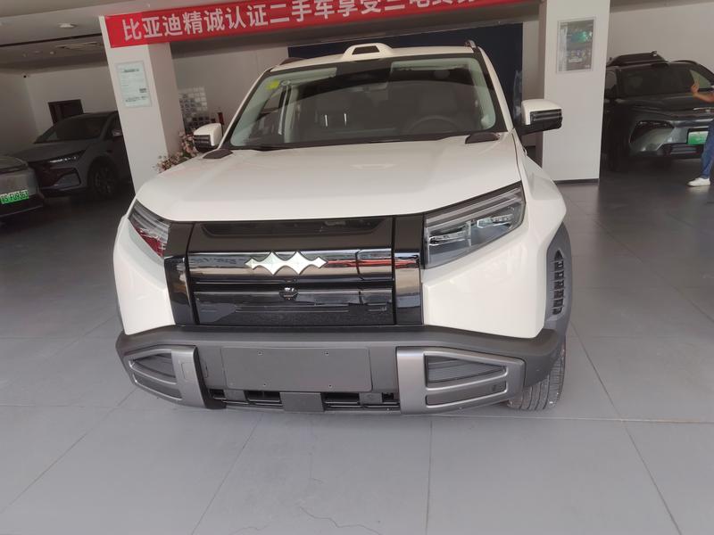 BYD FangChengBao Titanium 3 (Tai 3), 2026 — фото 2 из 9