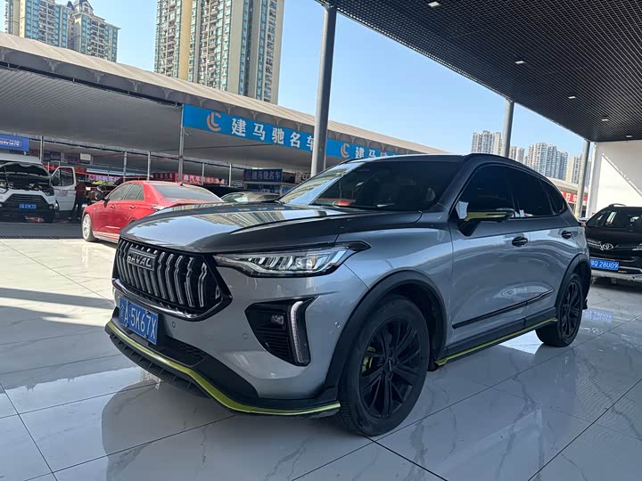 Haval Chitu, 2021 — купить в Нижнем Новгороде под ключ