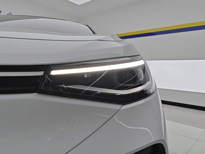 Volkswagen ID.4 Crozz, 2025 — фото 5 из 9