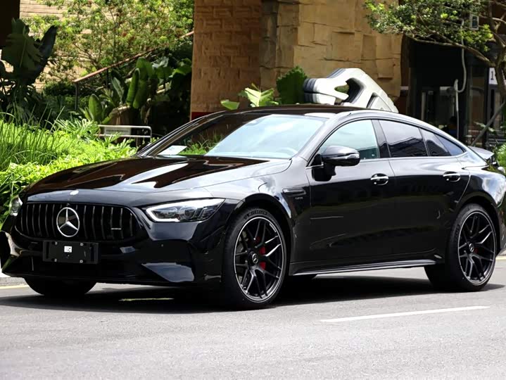 Mercedes-Benz AMG GT, 2025 — купить в Санкт-Петербурге под ключ