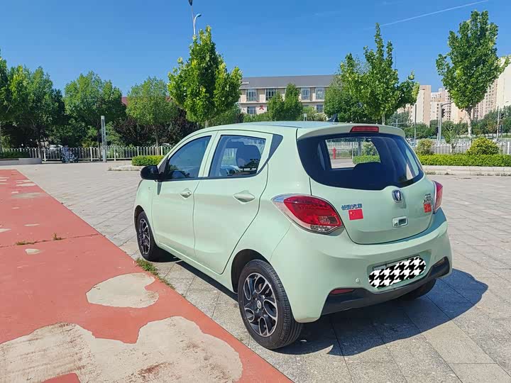 Changan BenBen E-Star, 2021 — фото 7 из 9