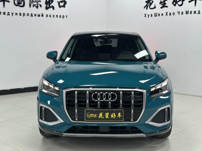 Audi Q2L, 2021 — фото 2 из 12