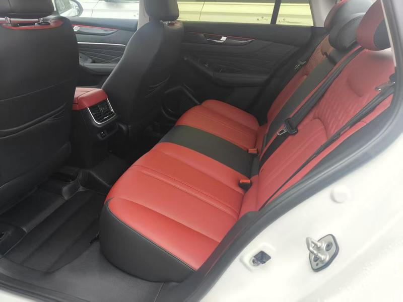 Dongfeng Aeolus Yixuan Max, 2021 — фото 9 из 11