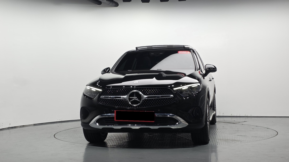 Mercedes-Benz GLC-Class, 2025 — фото 3 из 12