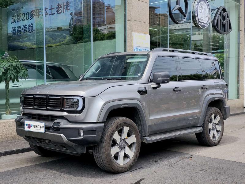 BAIC Beijing BJ40 Hybrid, 2025 — купить в Орле под ключ