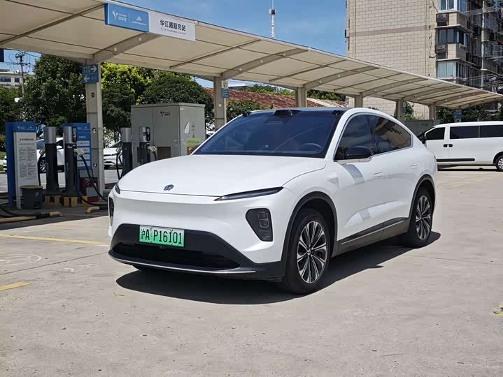 Nio EC7, 2023 — купить в Самаре под ключ