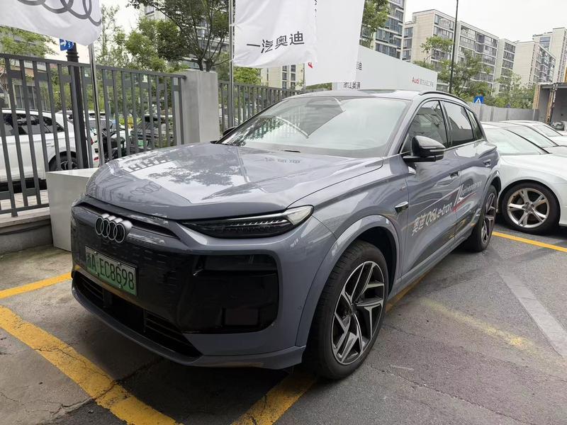 Audi Q6L e-tron, 2025 — купить в Нижнем Новгороде под ключ