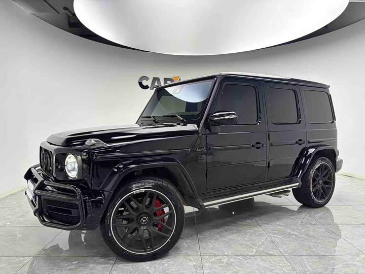 Mercedes-Benz G-Class, 2022 — купить в Перми под ключ