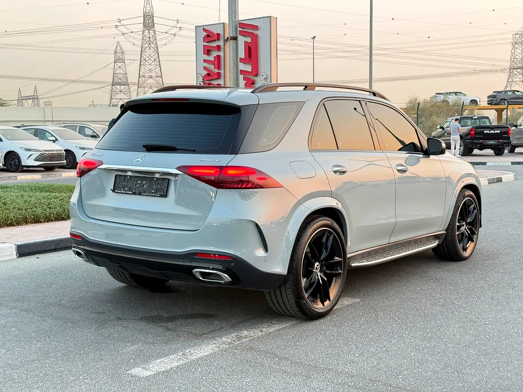 Mercedes-Benz GLE-Class, 2026 — фото 7 из 10