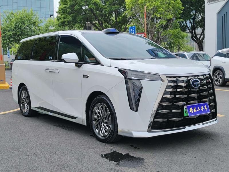 GAC Trumpchi M8 Hybrid, 2025 — фото 3 из 12
