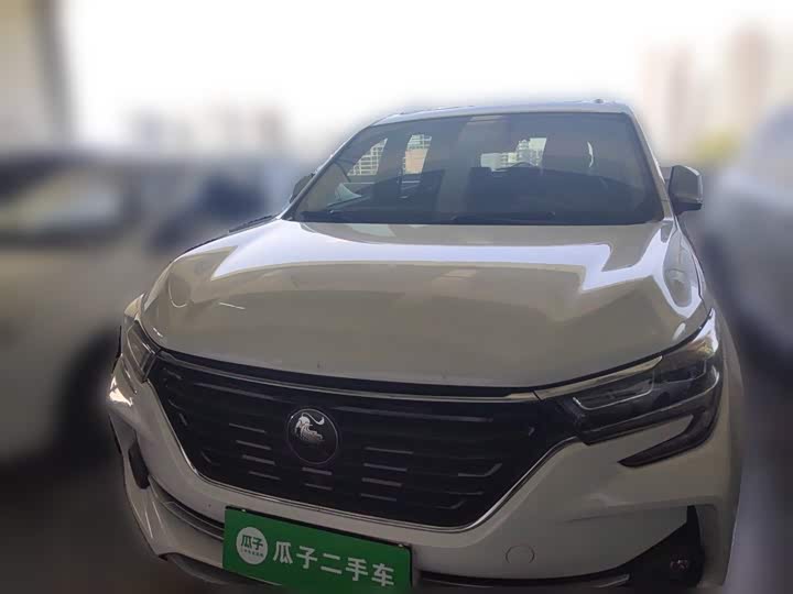 Dongfeng Forthing T5, 2023 — фото 2 из 9