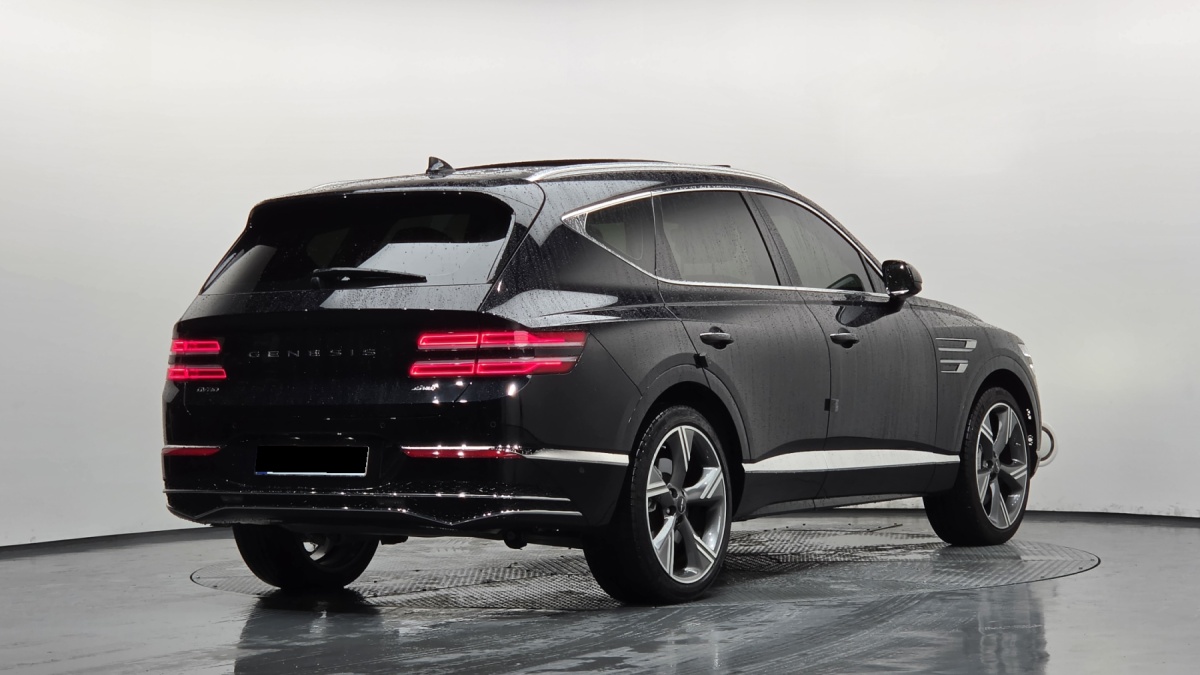 Genesis GV80, 2024 — фото 2 из 12