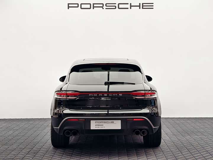 Porsche Macan, 2023 — фото 5 из 9