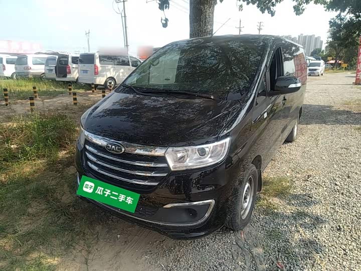 JAC Refine M3, 2025 — купить в Рязани под ключ