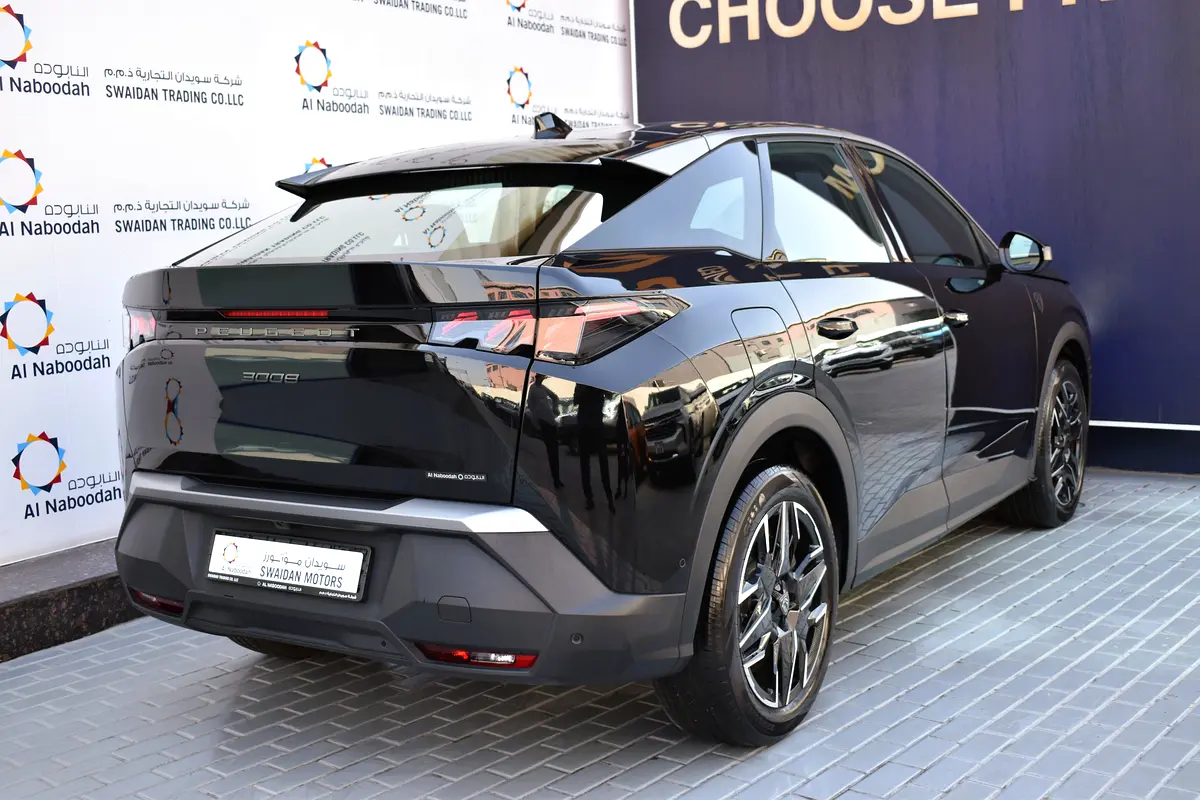 Peugeot 3008, 2025 — фото 6 из 10