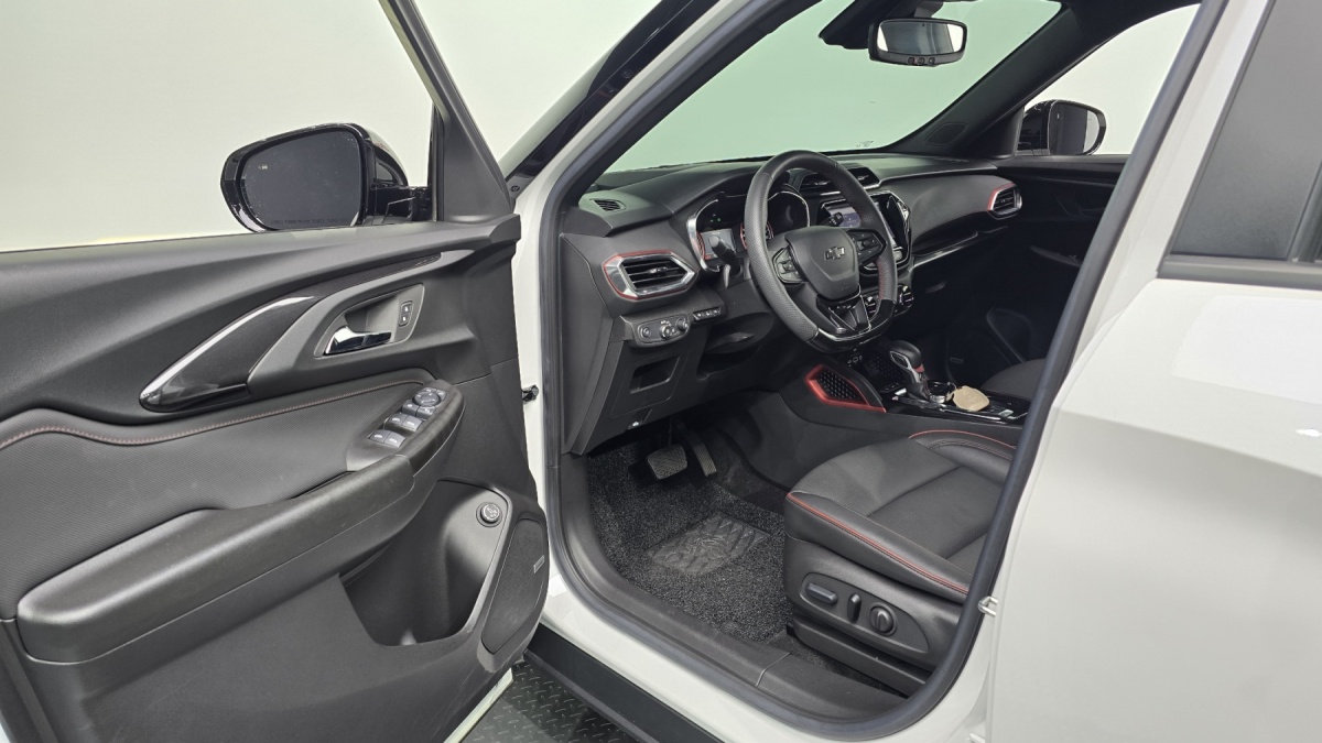 Chevrolet Trailblazer, 2022 — фото 10 из 12