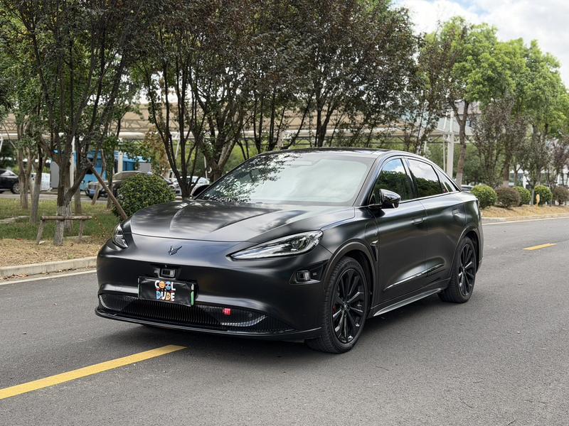BAIC Arcfox Alpha S, 2023 — купить в Твери под ключ