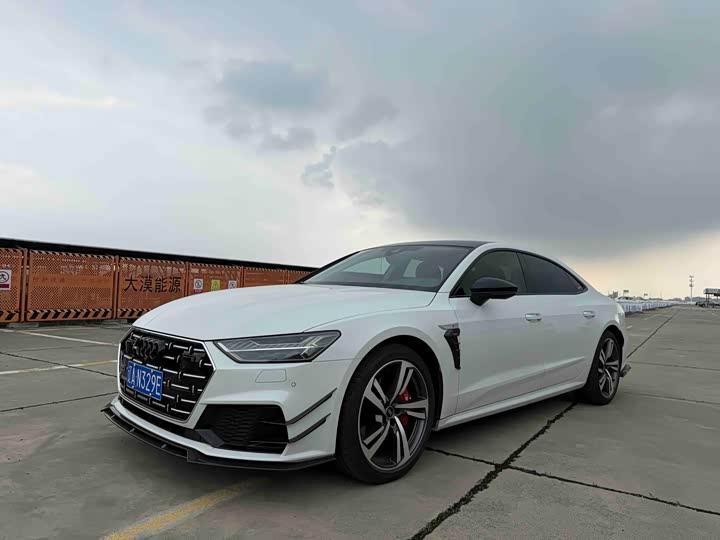 Audi A7L, 2023 — купить в Санкт-Петербурге под ключ