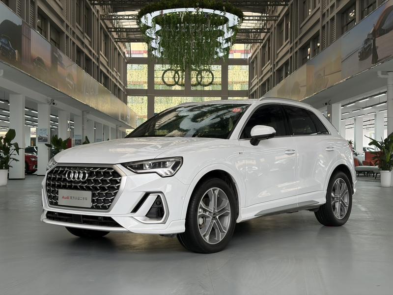 Audi Q3, 2023 — купить в Нижнем Новгороде под ключ