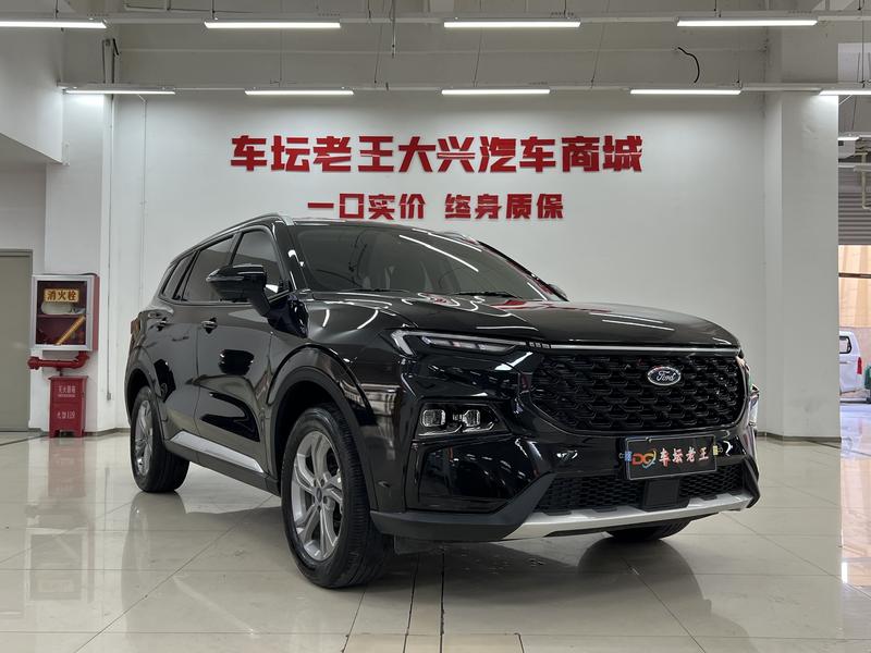 Ford Equator Sport, 2024 — фото 3 из 12
