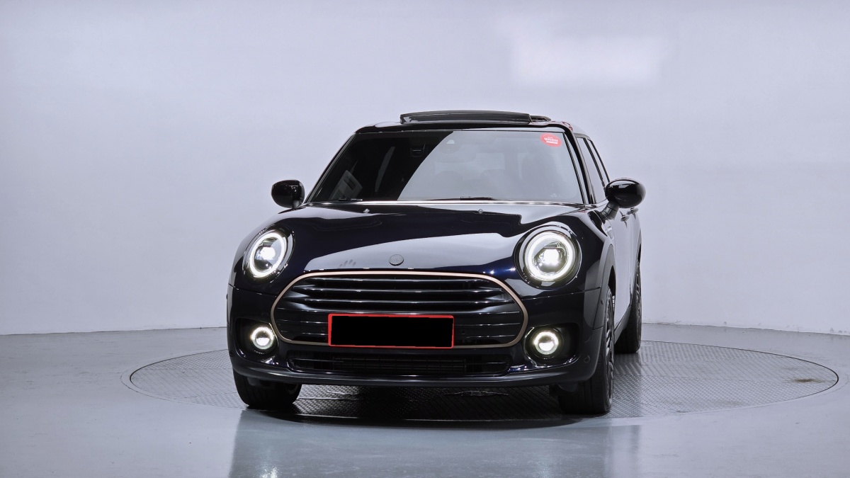 Mini Clubman, 2024 — фото 3 из 12