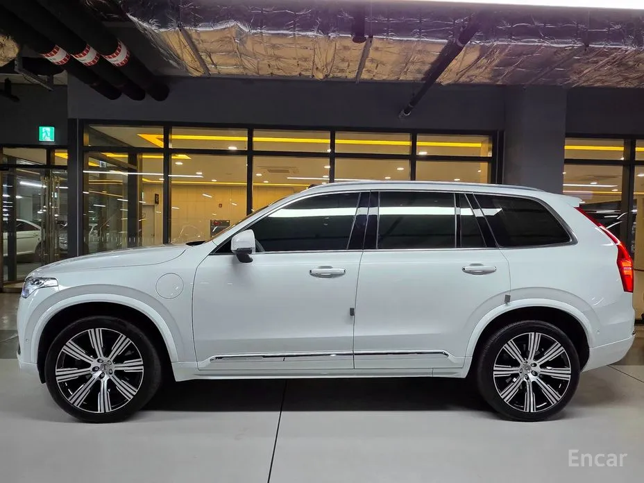 Volvo XC90, 2022 — фото 3 из 12