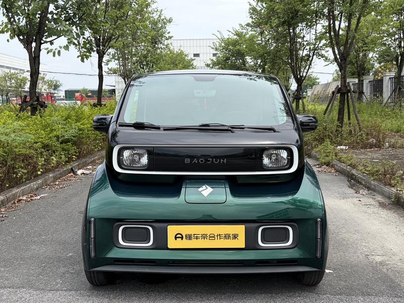 Baojun KiWi EV, 2022 — фото 2 из 9
