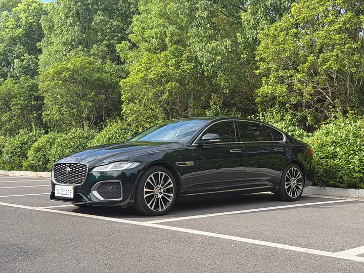Jaguar XF L, 2022 — купить в Ульяновске под ключ