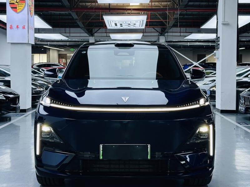 Changan Deepal S09, 2025 — фото 2 из 12