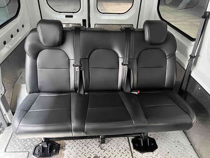 Ford Transit T8, 2023 — фото 9 из 9