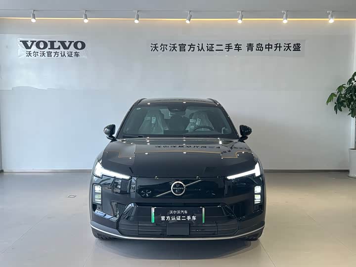 Volvo XC70 Hybrid, 2025 — фото 2 из 9