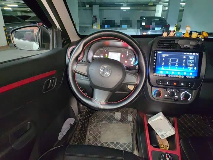 Dongfeng Yipai Nano EX1, 2023 — фото 6 из 9