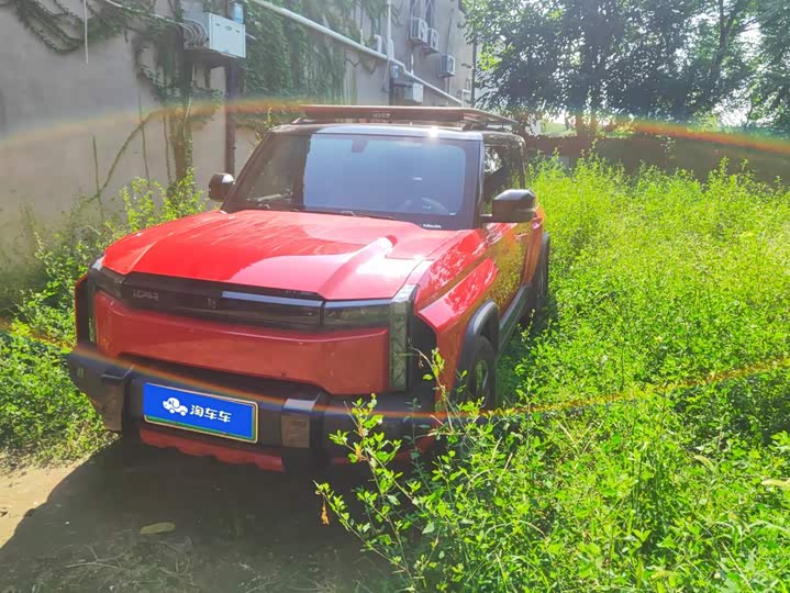 Chery iCar 03T, 2024 — купить в Белгороде под ключ
