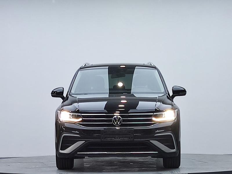 Volkswagen Tiguan L Pro, 2022 — фото 2 из 12