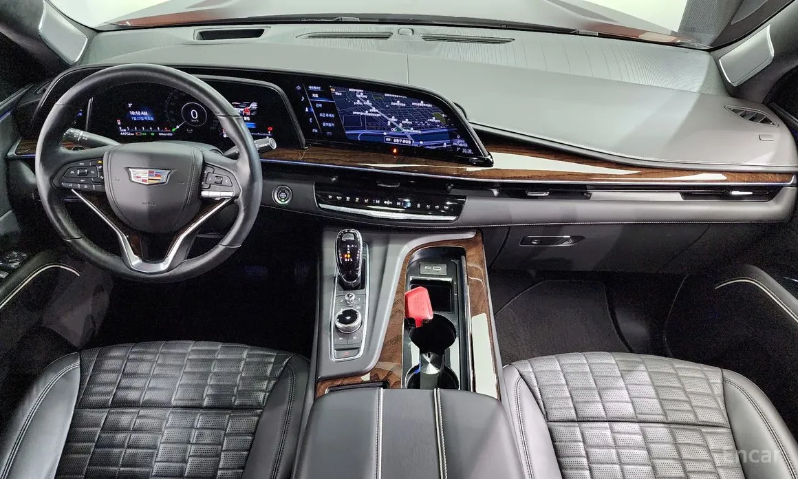 Cadillac Escalade, 2022 — фото 7 из 12